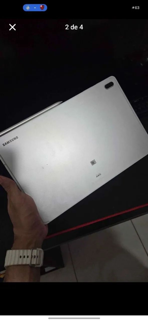 Tablet Samsung Tab S7 Fe - Foto 2