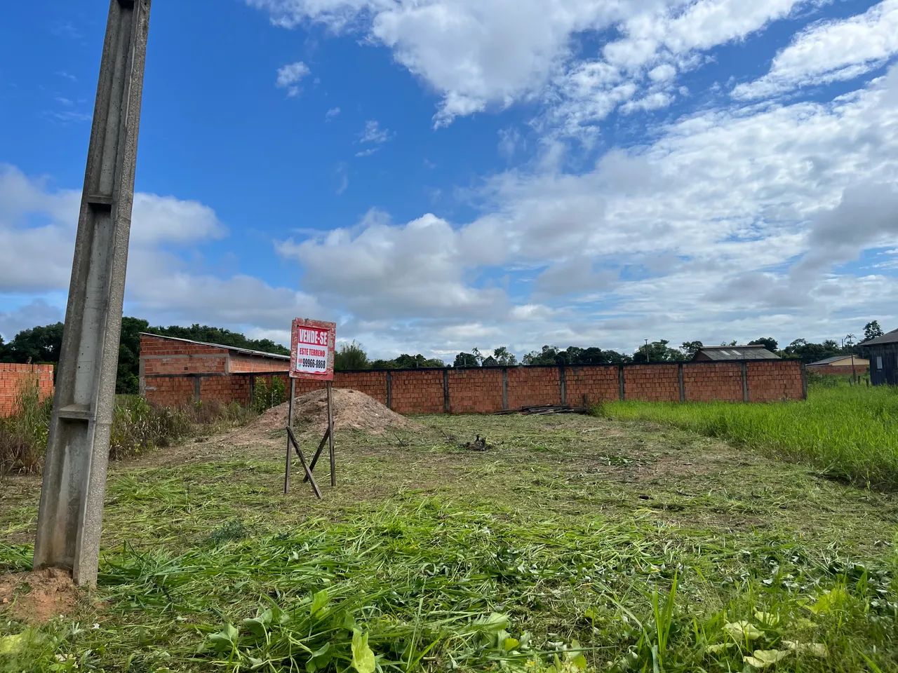 Vendo esse tereno  - Foto 2
