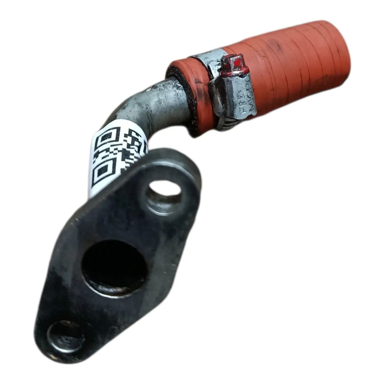 TUBO RETORNO OLEO DA TURBINA HIUNDAY HD 78 - Foto 2