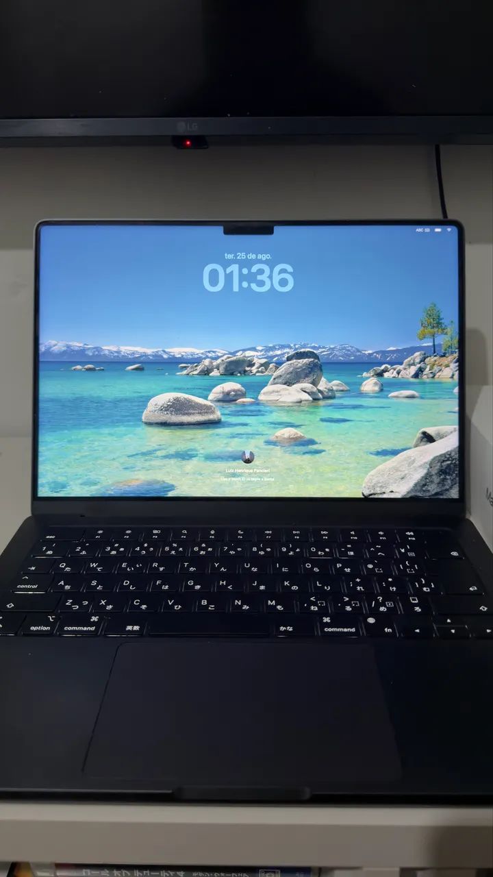 MacBook Pro M3 Pro 14 - Aceito troca + volta em PC Gamer - Foto 2
