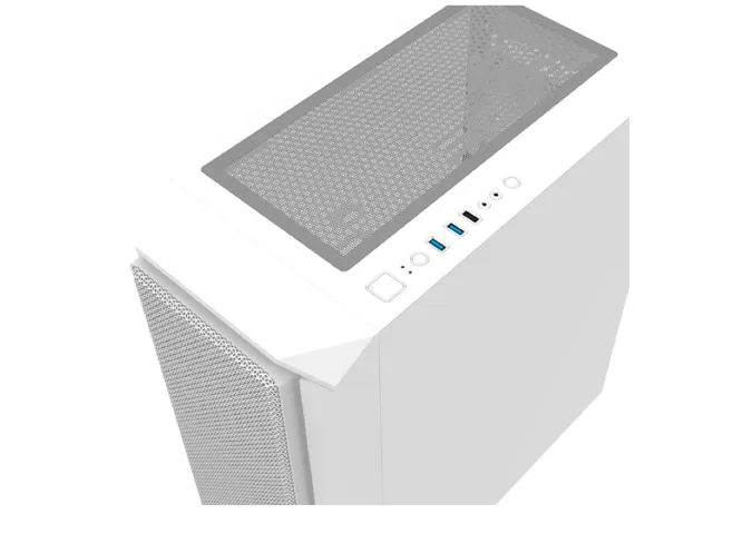 Gabinete Montech AIR X BRANCO  - Foto 4