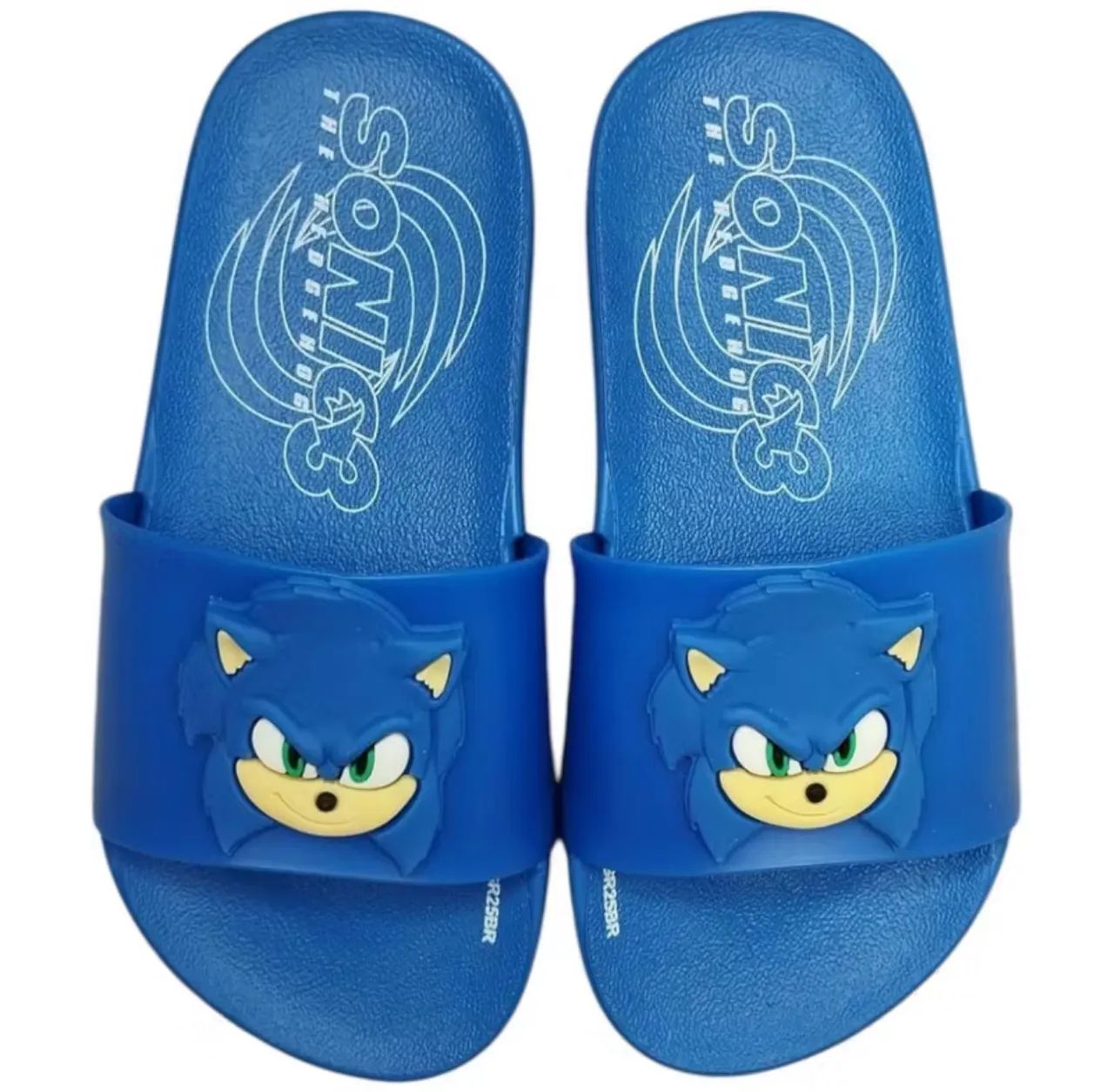 Chinelo infantil Sonic - Foto 2