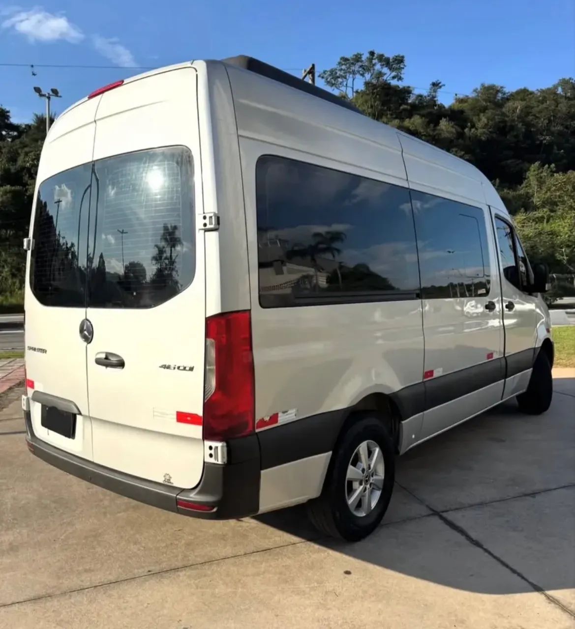 Mercedes-benz Sprinter 416 Cdi 2022 - Foto 3