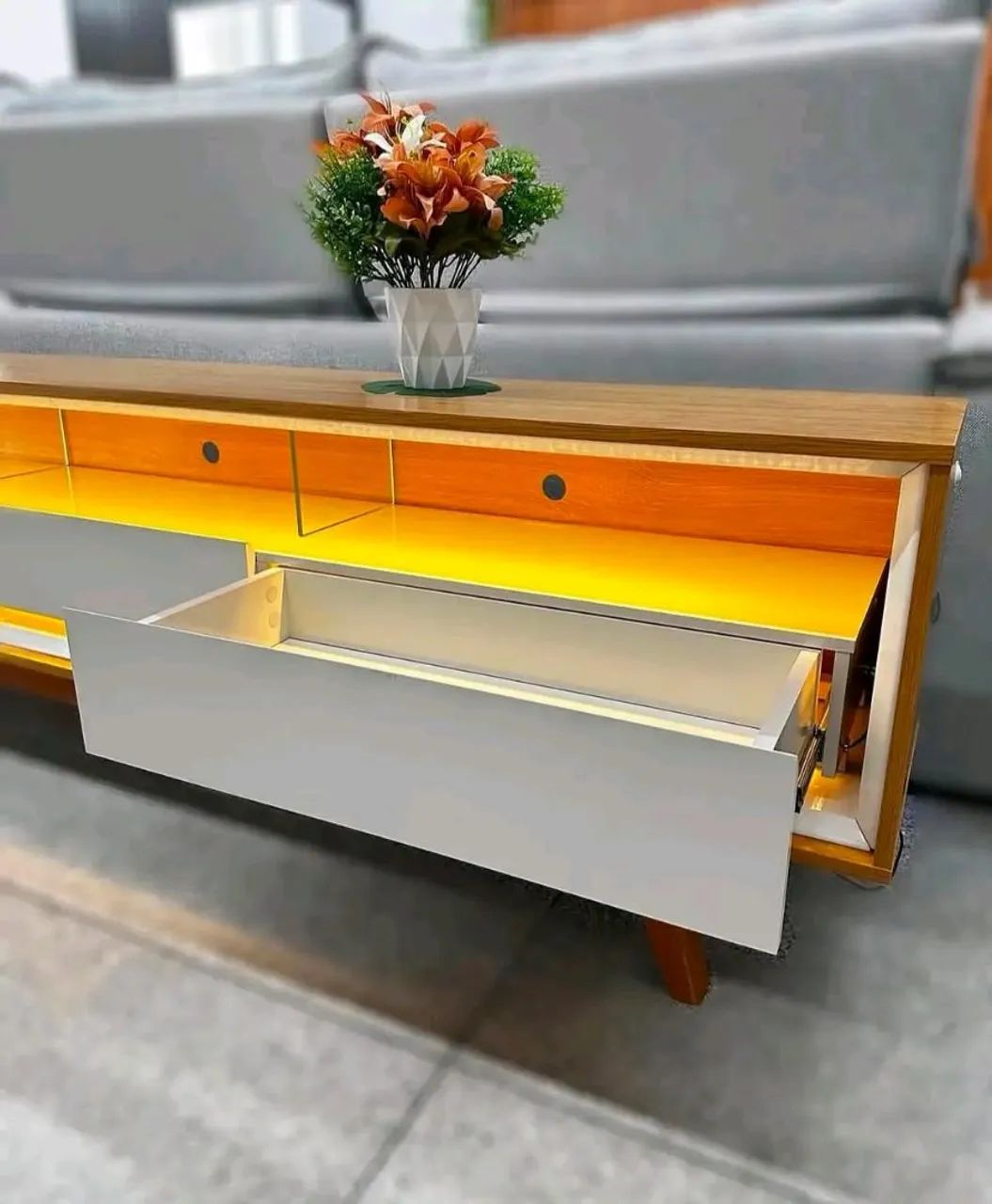 Rack Requinte 172cm Com Led  - Foto 2