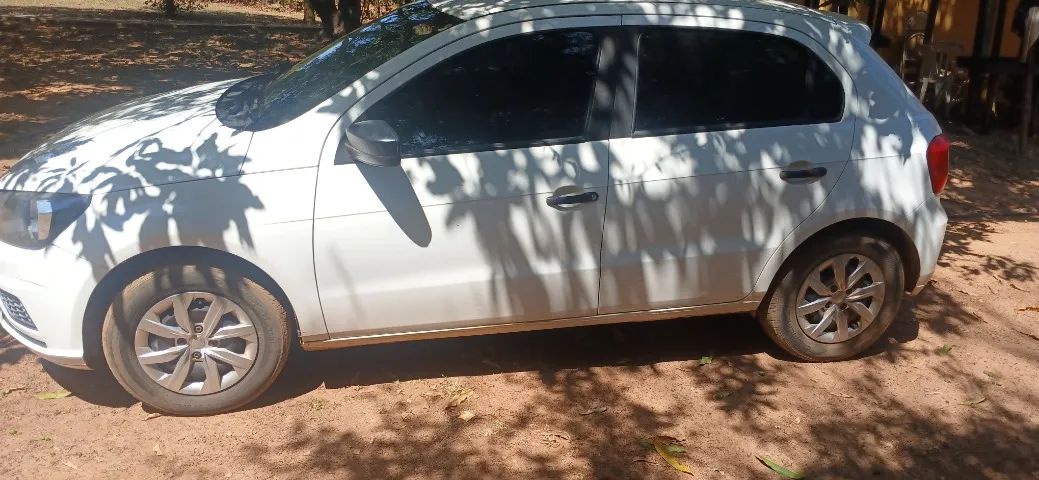 Volkswagen Gol Gol 1.6 MSI Flex 8V 5p 2021