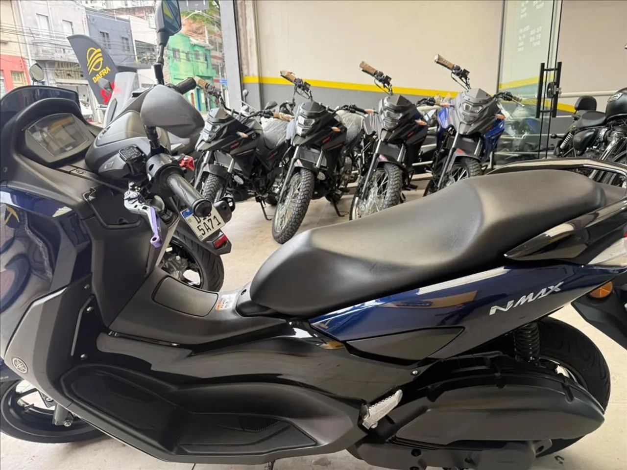 YAMAHA NMAX 160 ABS - Foto 2