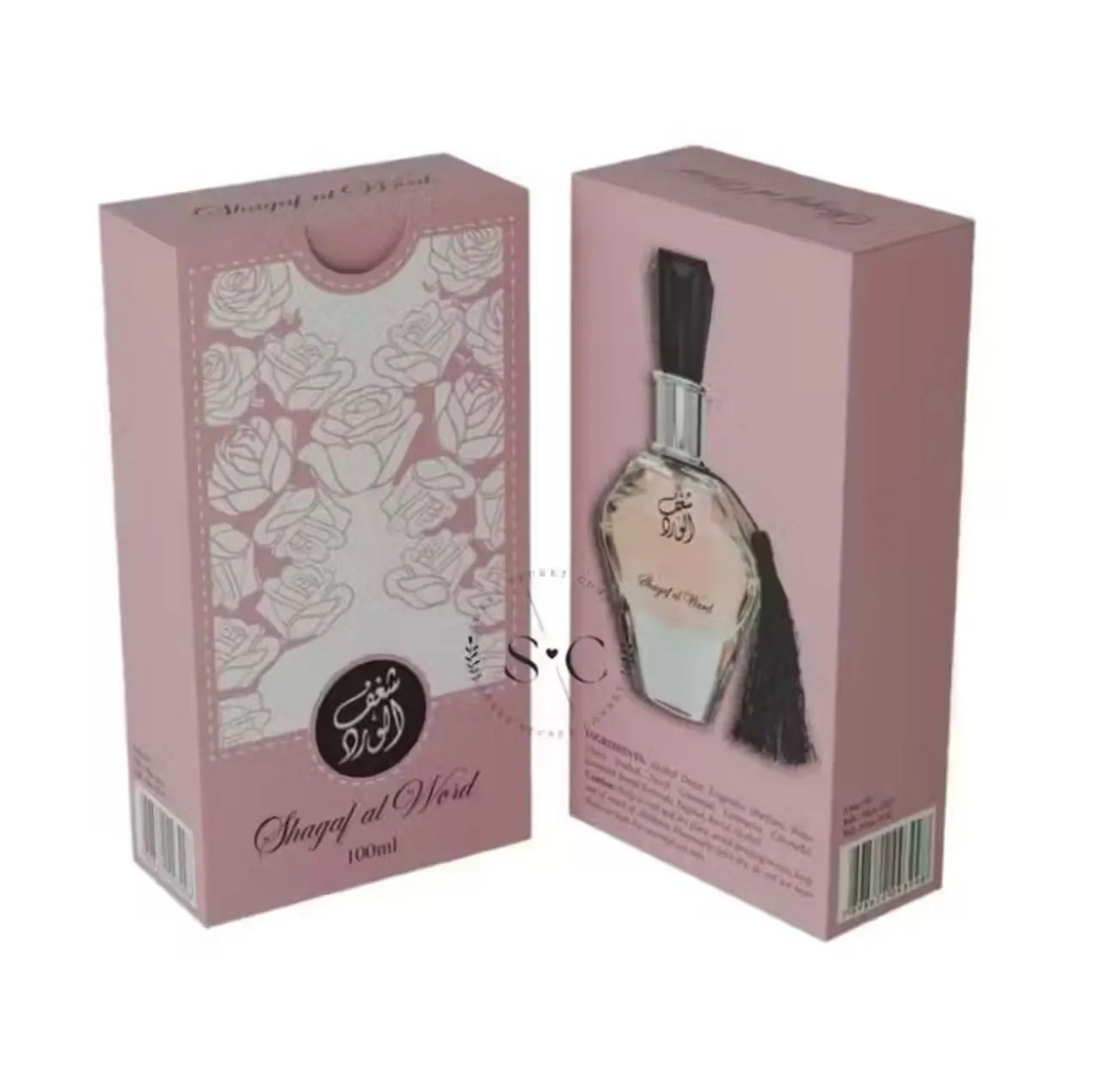 PERFUMES ÁRABES 100ML - Foto 3