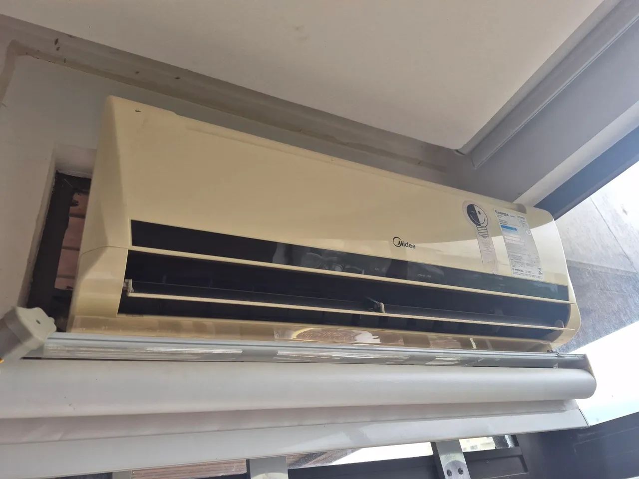 Ar Condicionado Split Mideia