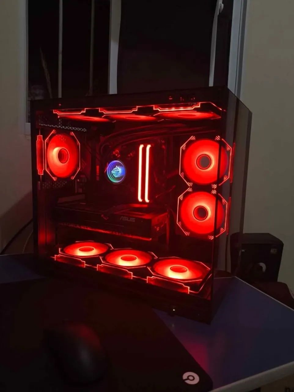 PC GAMER RYZEN 7 5700X - Foto 2