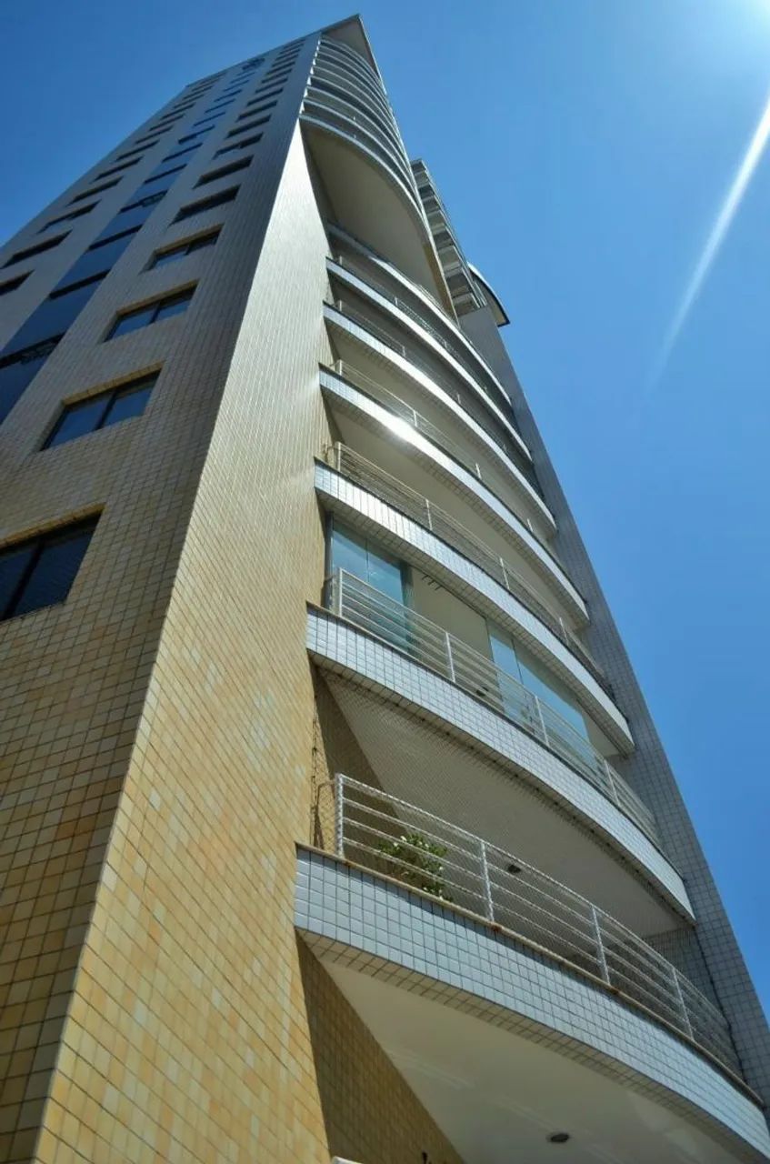 Apartamento Avenida Beira Mar - Foto 2