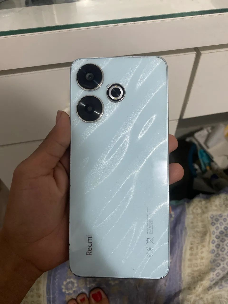 Xiaomi redmi 13 4g (aceito ofertas )