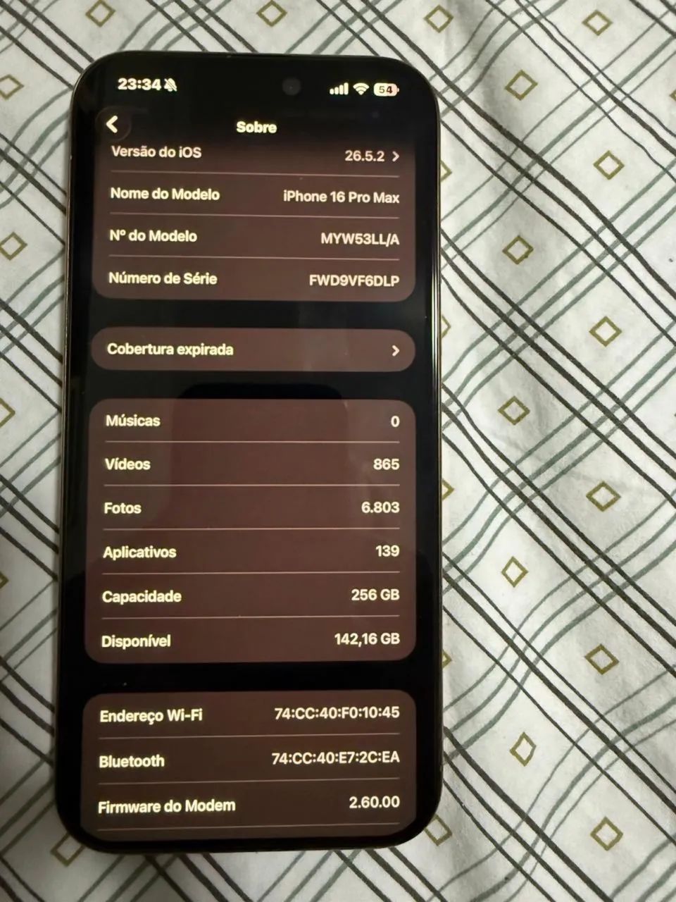 iphone 16 pro max  - Foto 3