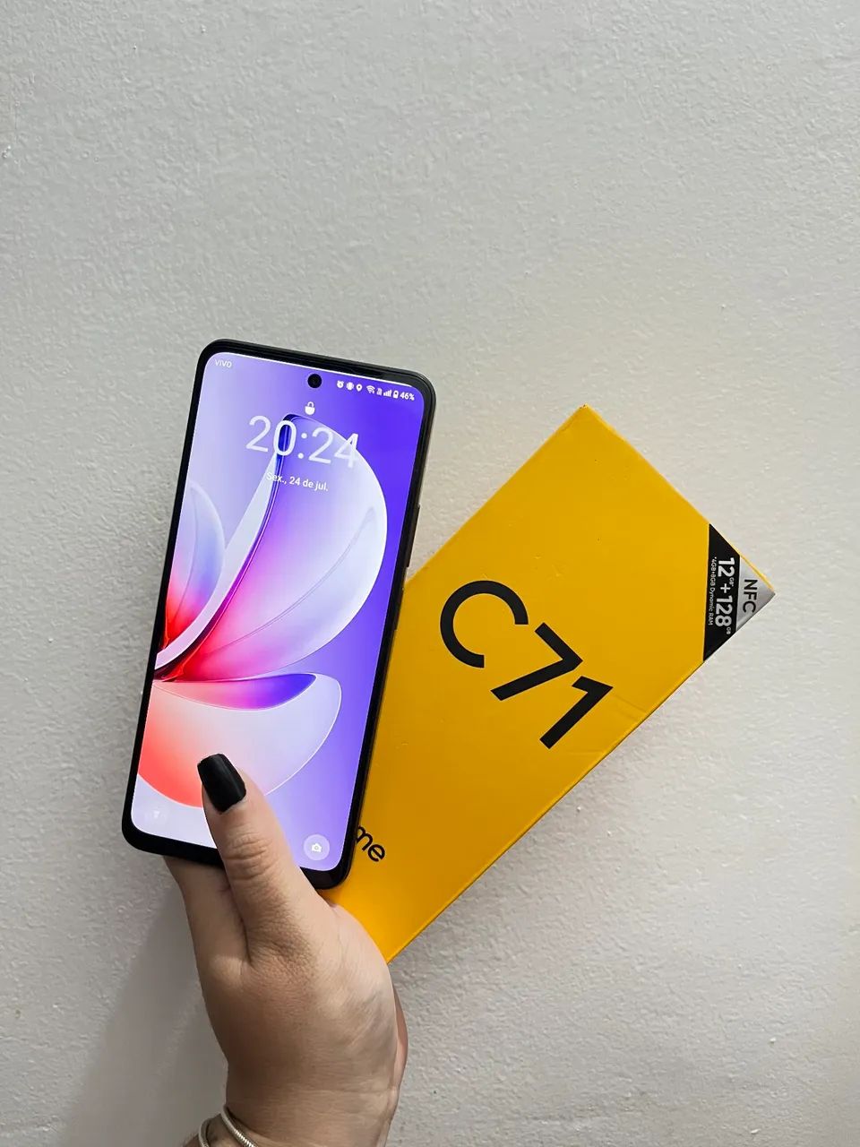 REALME C71 128GB - Foto 2