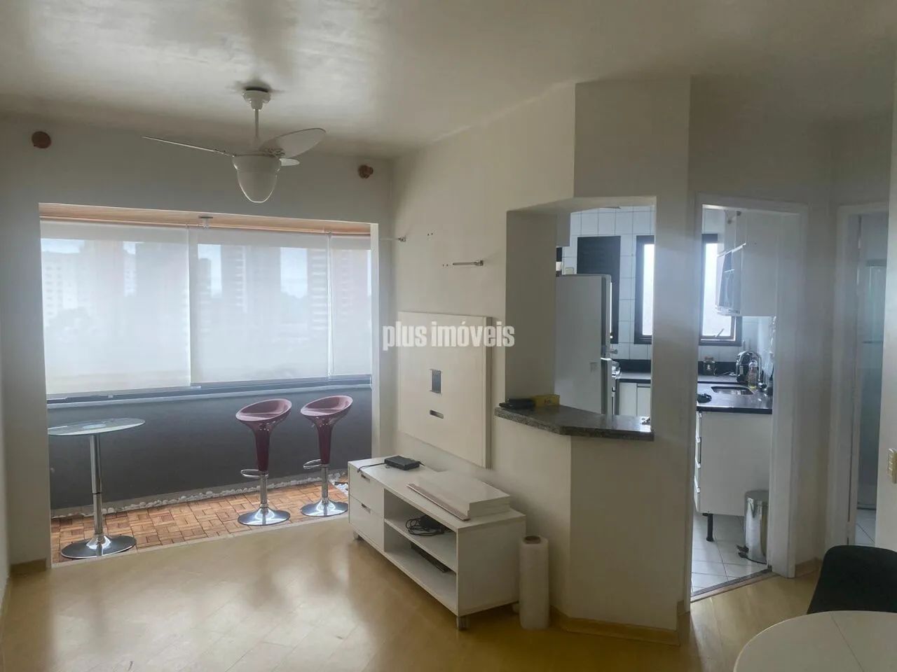 Apartamento no Morumbi Semi Mobiliado