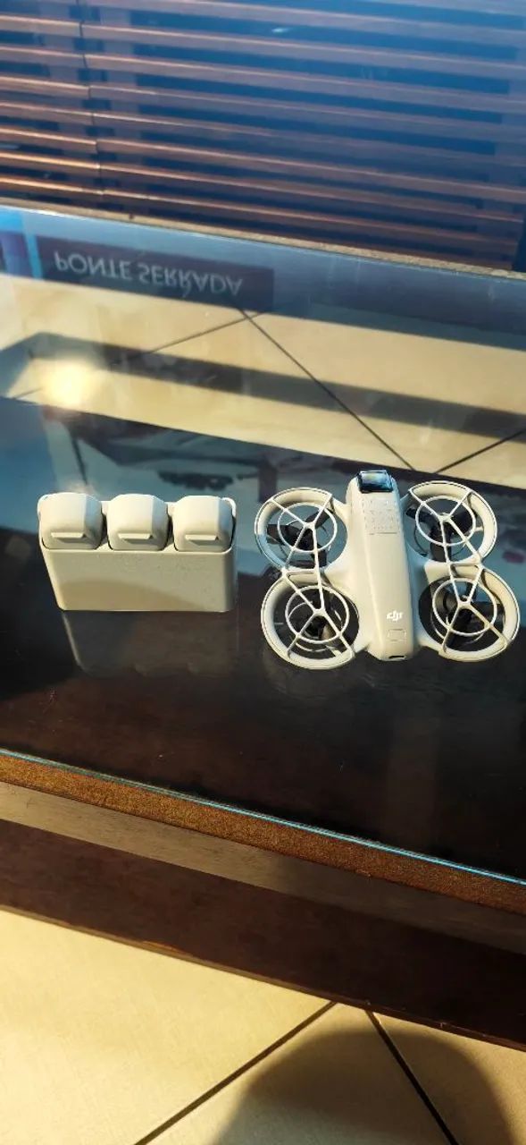 Dji Neo 1 com 3 baterias - Foto 3