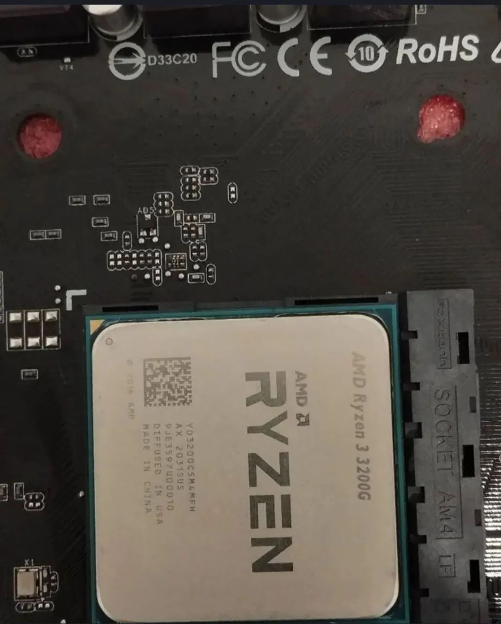 Ryzen 3 3200G - Foto 2