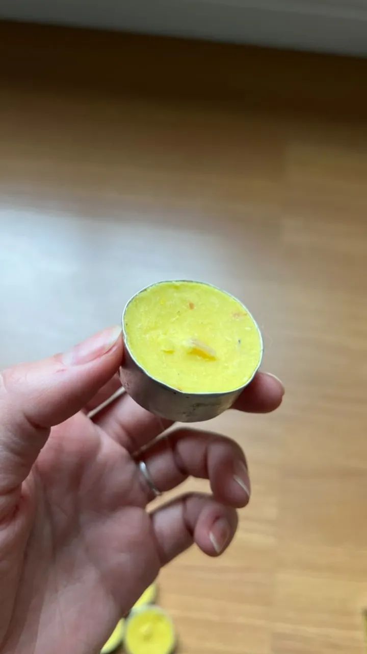 kit 5 mini velas  - Foto 4