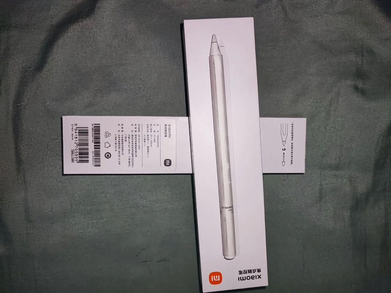 Xiaomi Focus Pen - Para Xiaomi Pad 7 e 7 pro - Tablets e E-Readers