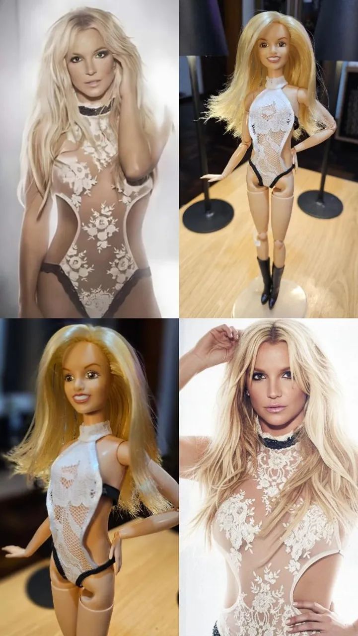 Boneca Britney Spears - Foto 2