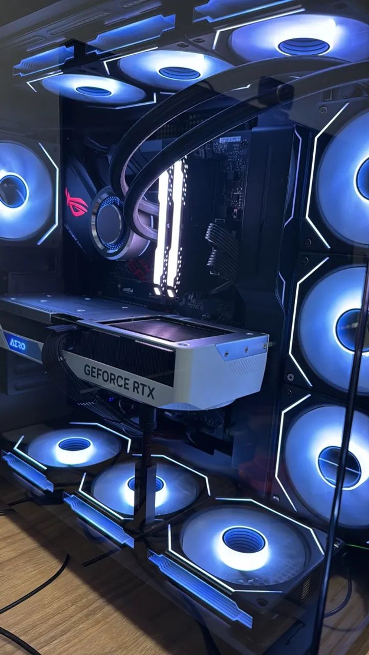 PC Gamer - i9 14900K - 64GB - 4070Ti  - Foto 3