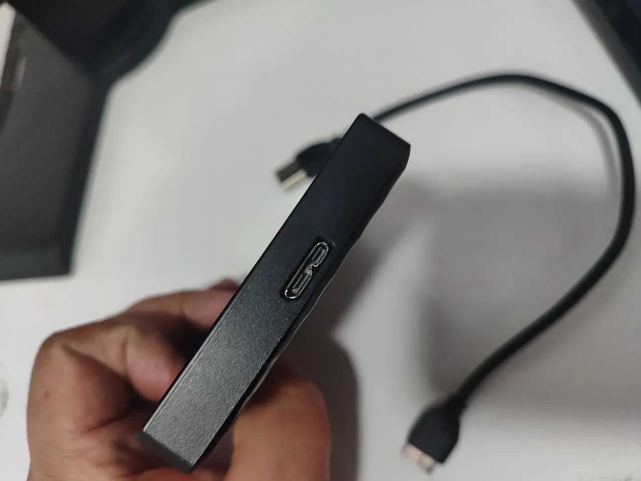 HD externo  Seagate 3.0. 1TB - Foto 3