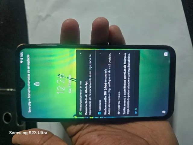 Moto g8 plus 64 gb - Foto 5
