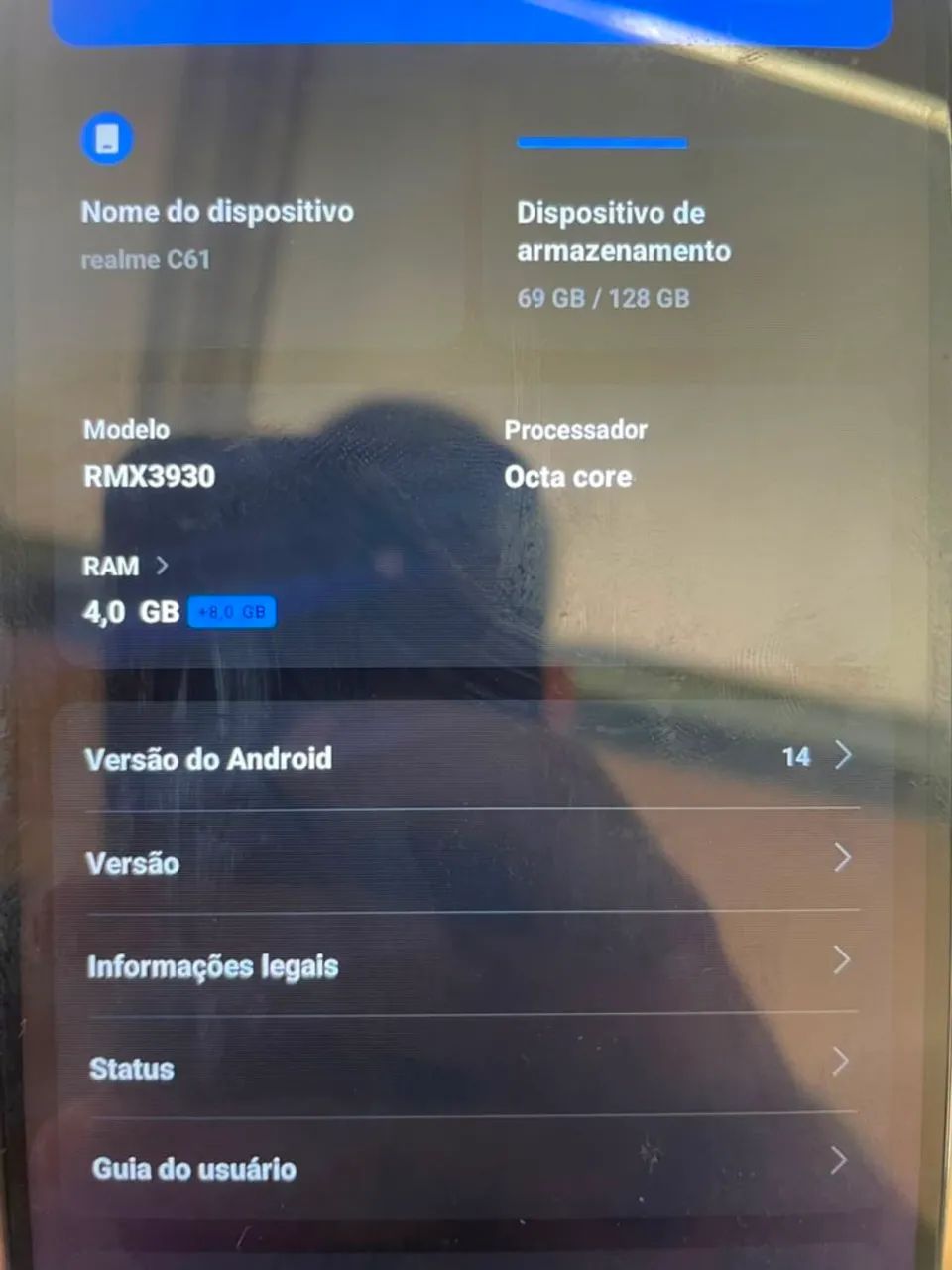 Realme C61 
