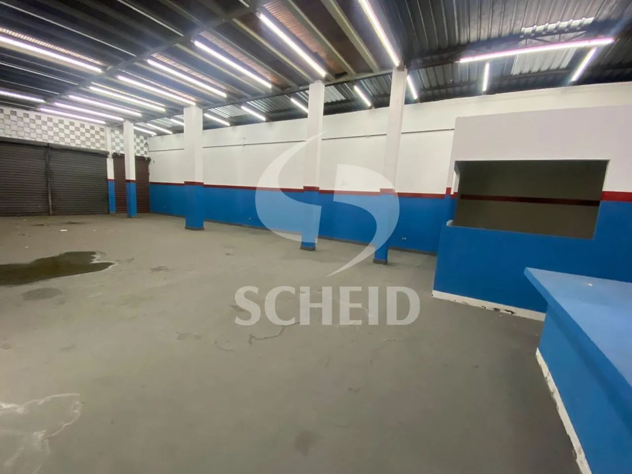 Galpão comercial para locação no socorro/interlagos - Foto 4