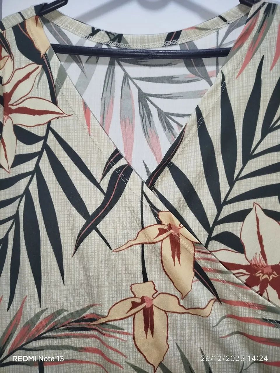 Vestido de festa 