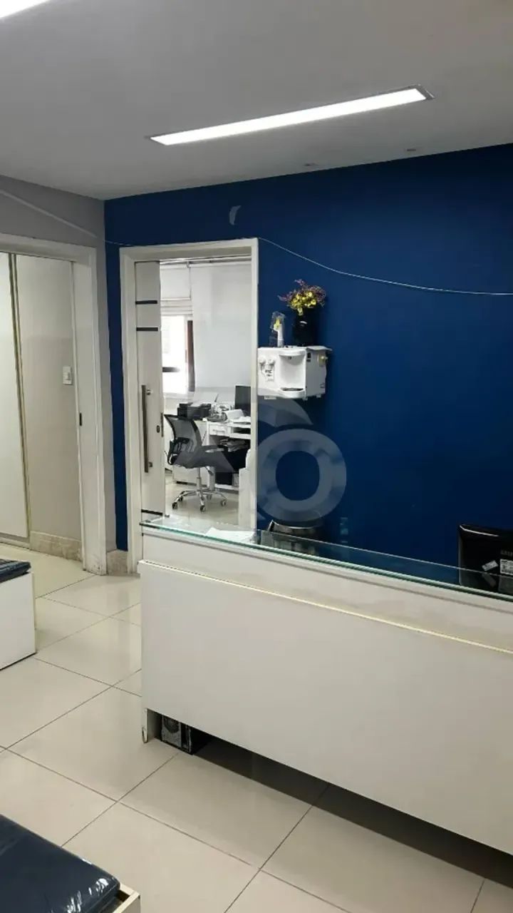 JAB - Centro Médico Dr. José Augusto Barreto  2 Banheiros e 1 Vaga de Garagem