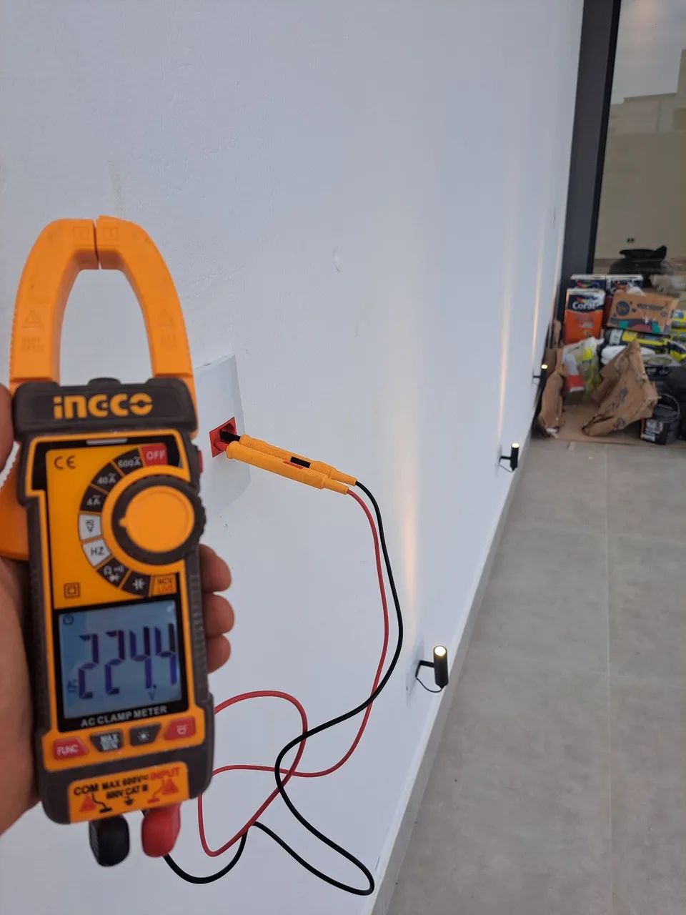 Eletricista Residencial 