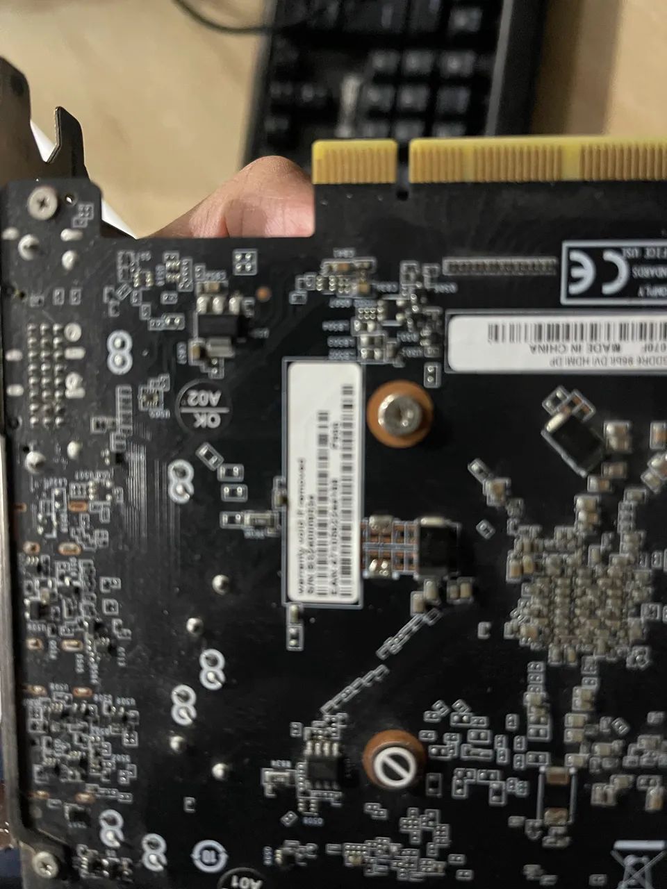 Placa de vídeo RTX 3050 - Foto 3