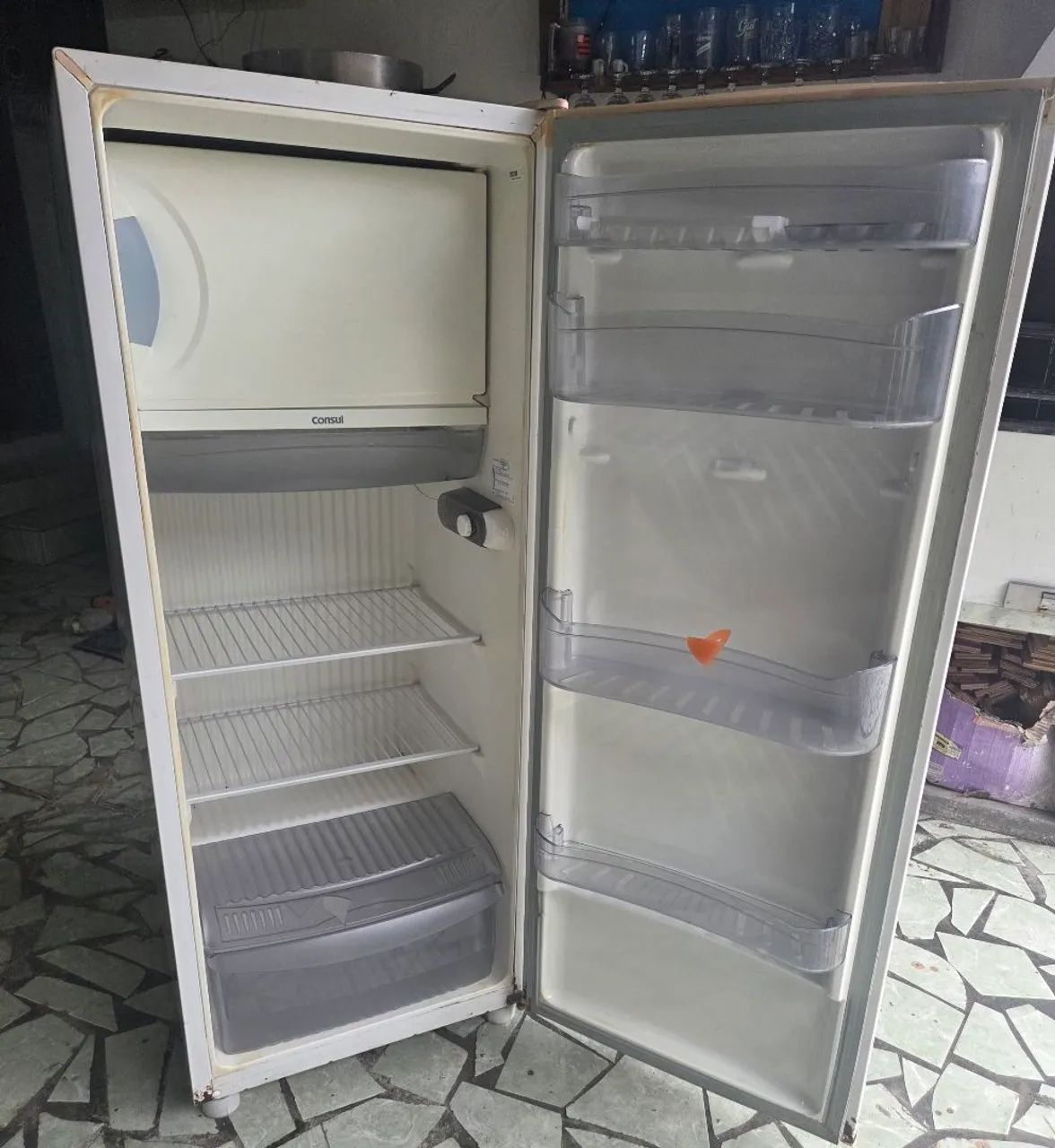 Refrigerador Consul - Foto 2