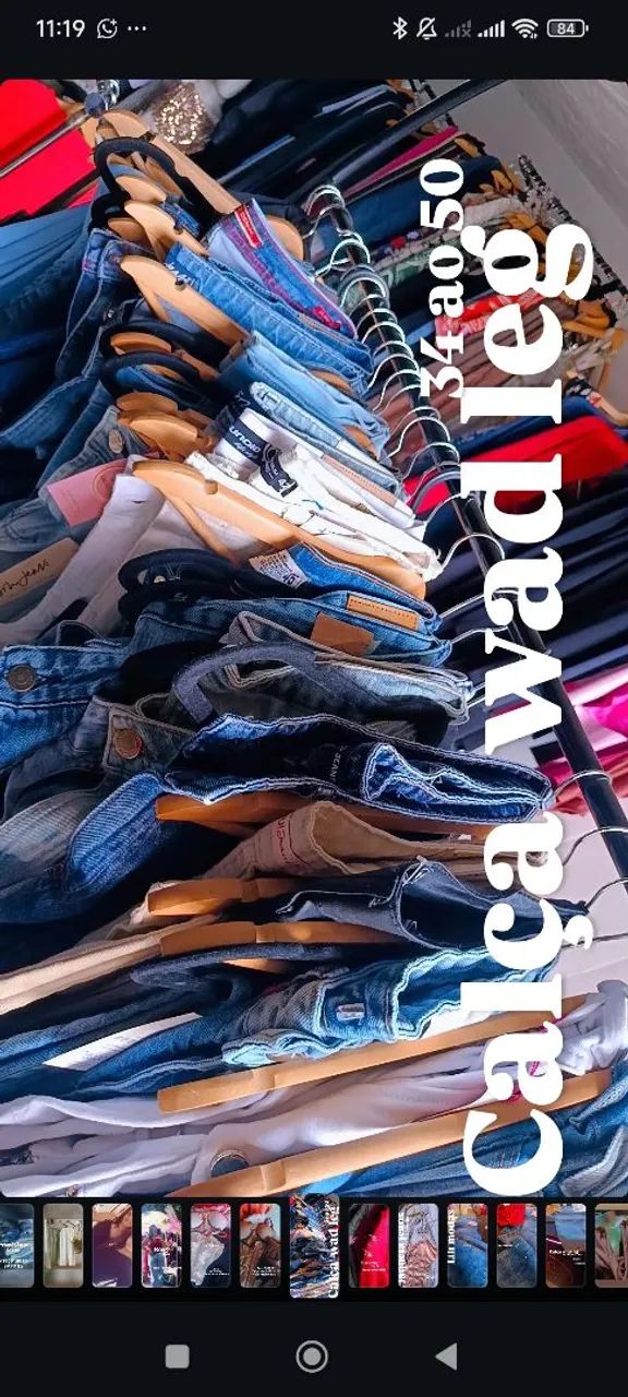  Lote de roupas  - Foto 4