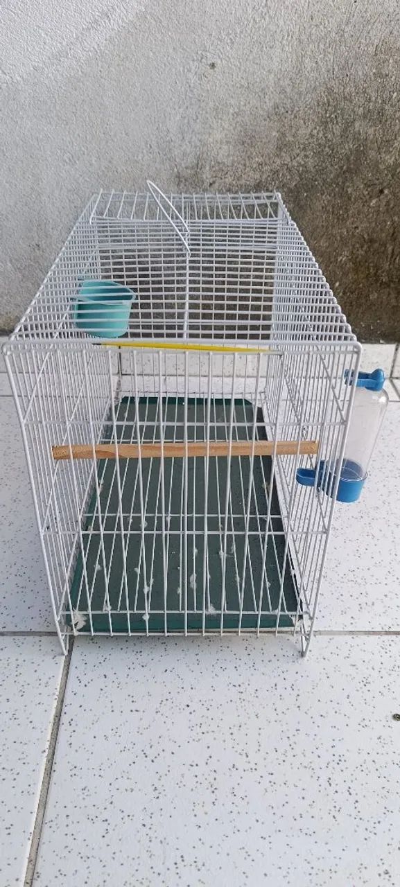 Gaiola para Passarinho  - Foto 2