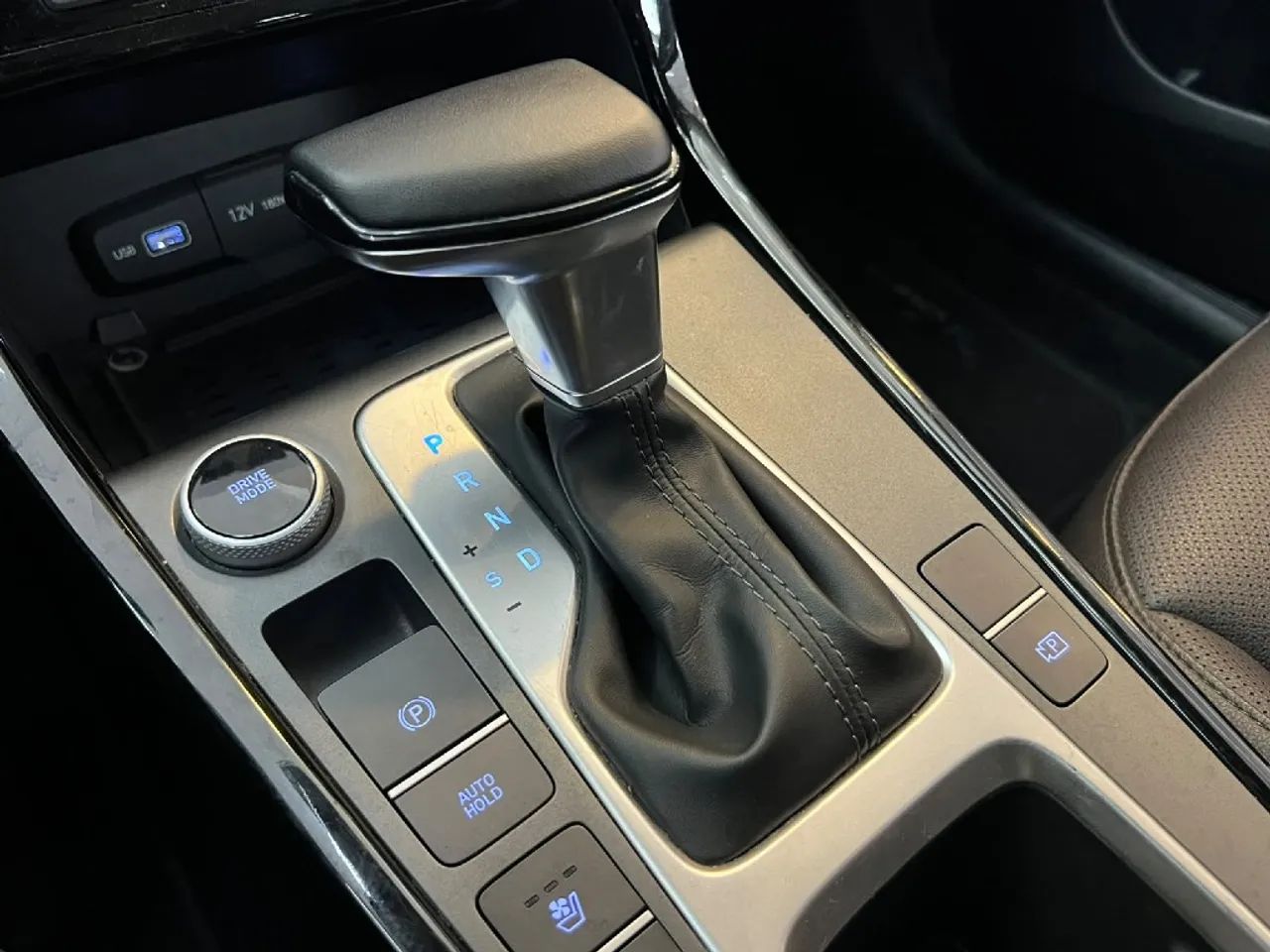 Hyundai Creta Platinum 1.0 TB 12V Flex Aut., foto 14 de 16
