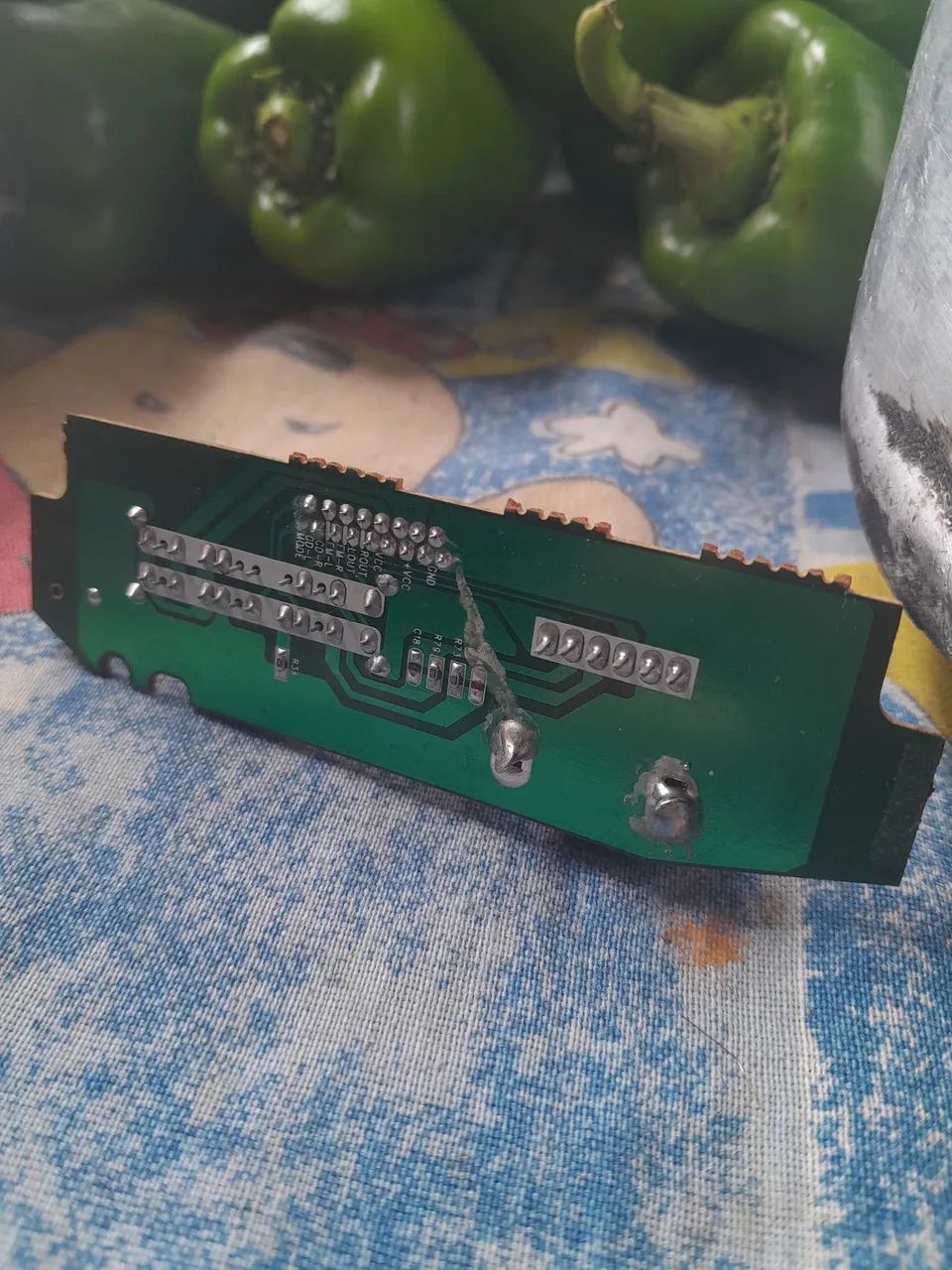 Placa de Volume e Funções (PB-126) - Reposição para Som - Foto 3