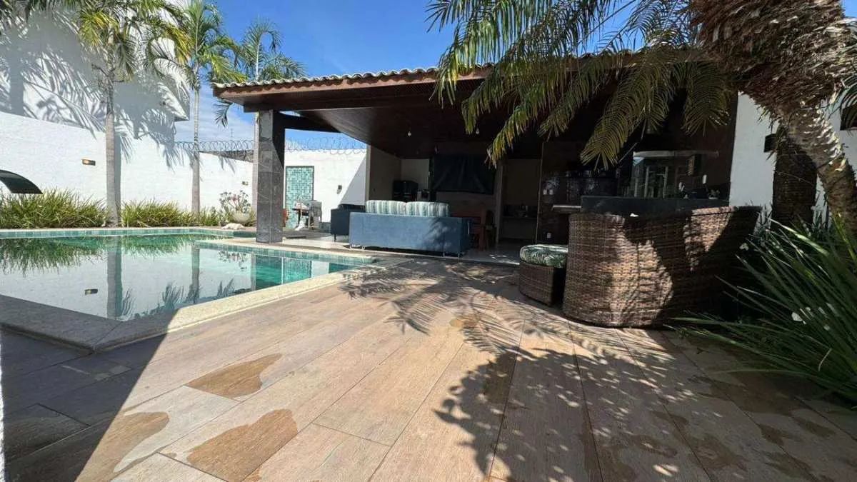 Casa de condomínio à venda em Aracaju, Aruana, com 3 quartos, 360m² - Foto 2