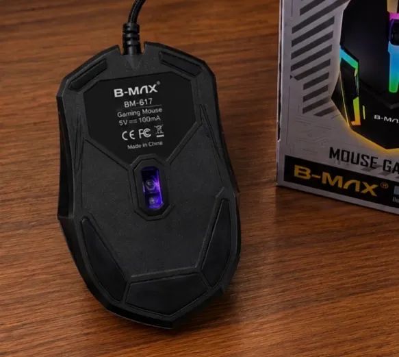 Mouse gamer B-Max  - Foto 3