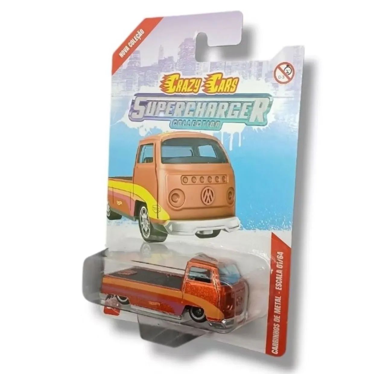 Volkswagen T2 pickup miniatura  - Foto 2