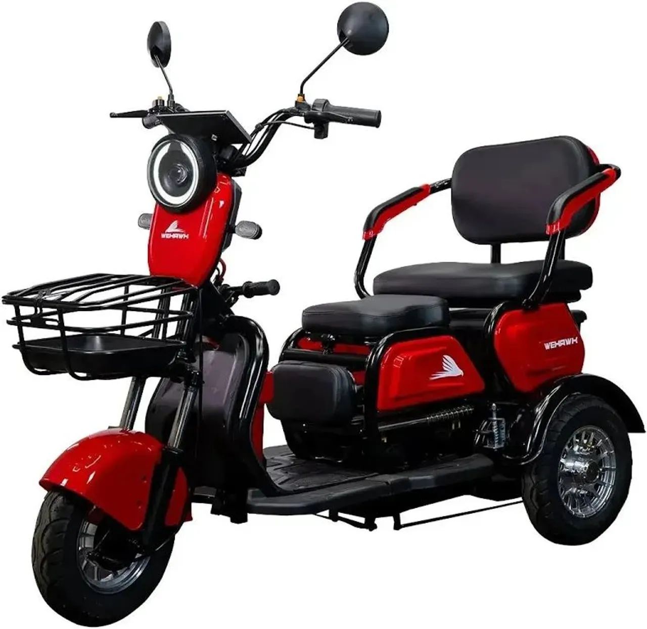 Triciculo Elétrico 1000w