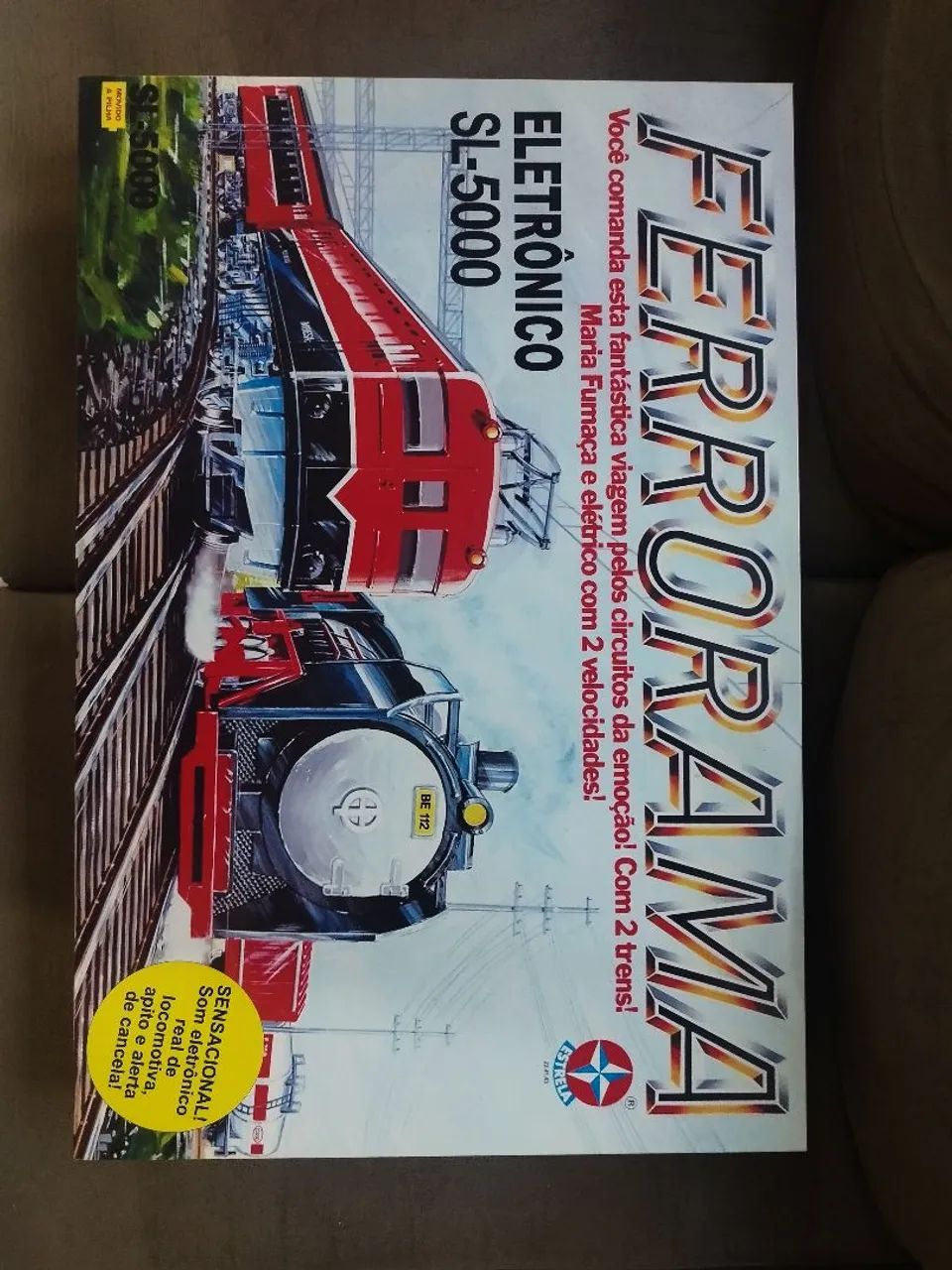 Ferrorama Estrela SL 5000 - Foto 4