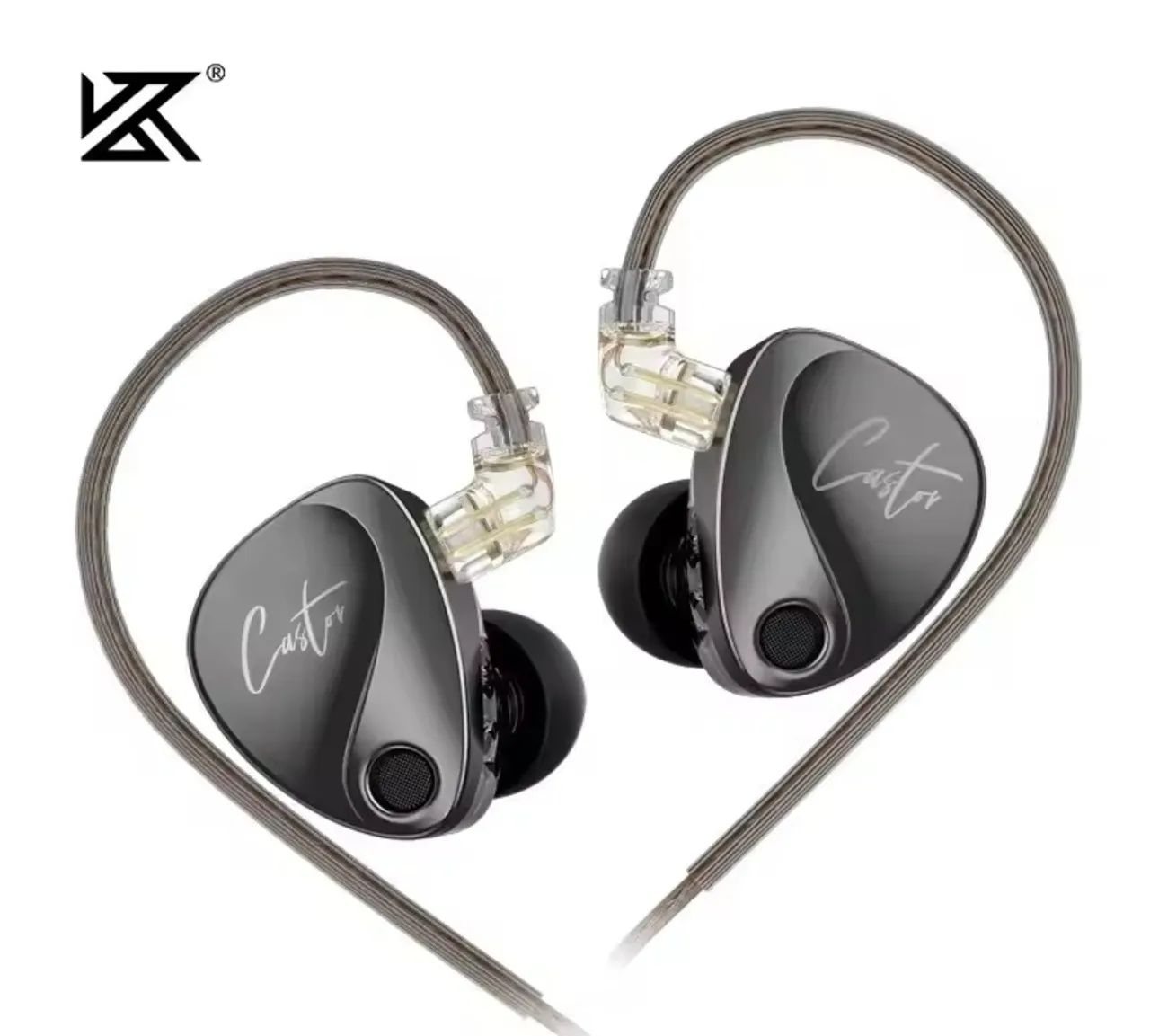 FONES KZ CASTOR (PROMOÇÃO) - Foto 2