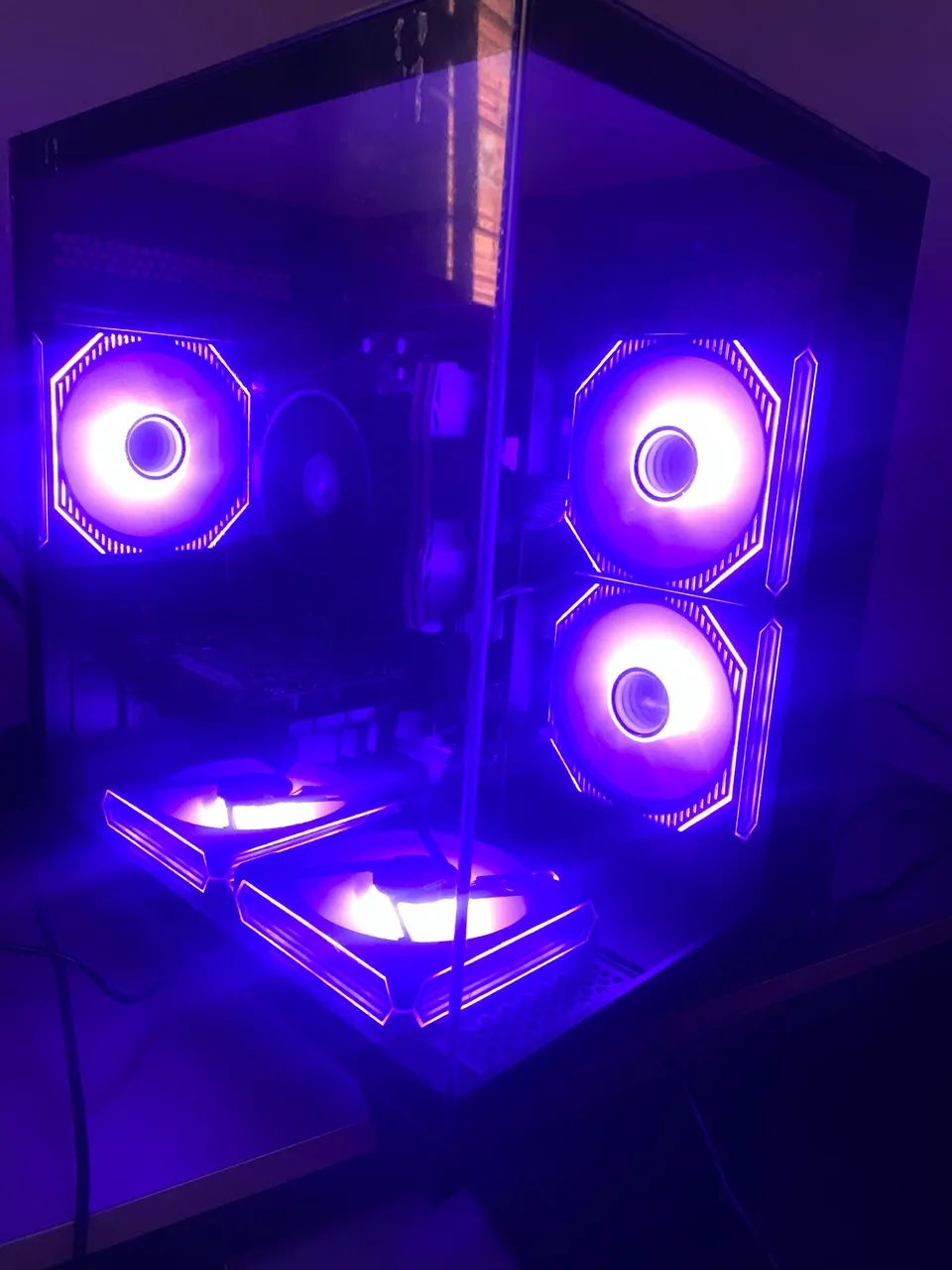 Computador Gamer Completo, Com garantia !! - Foto 3