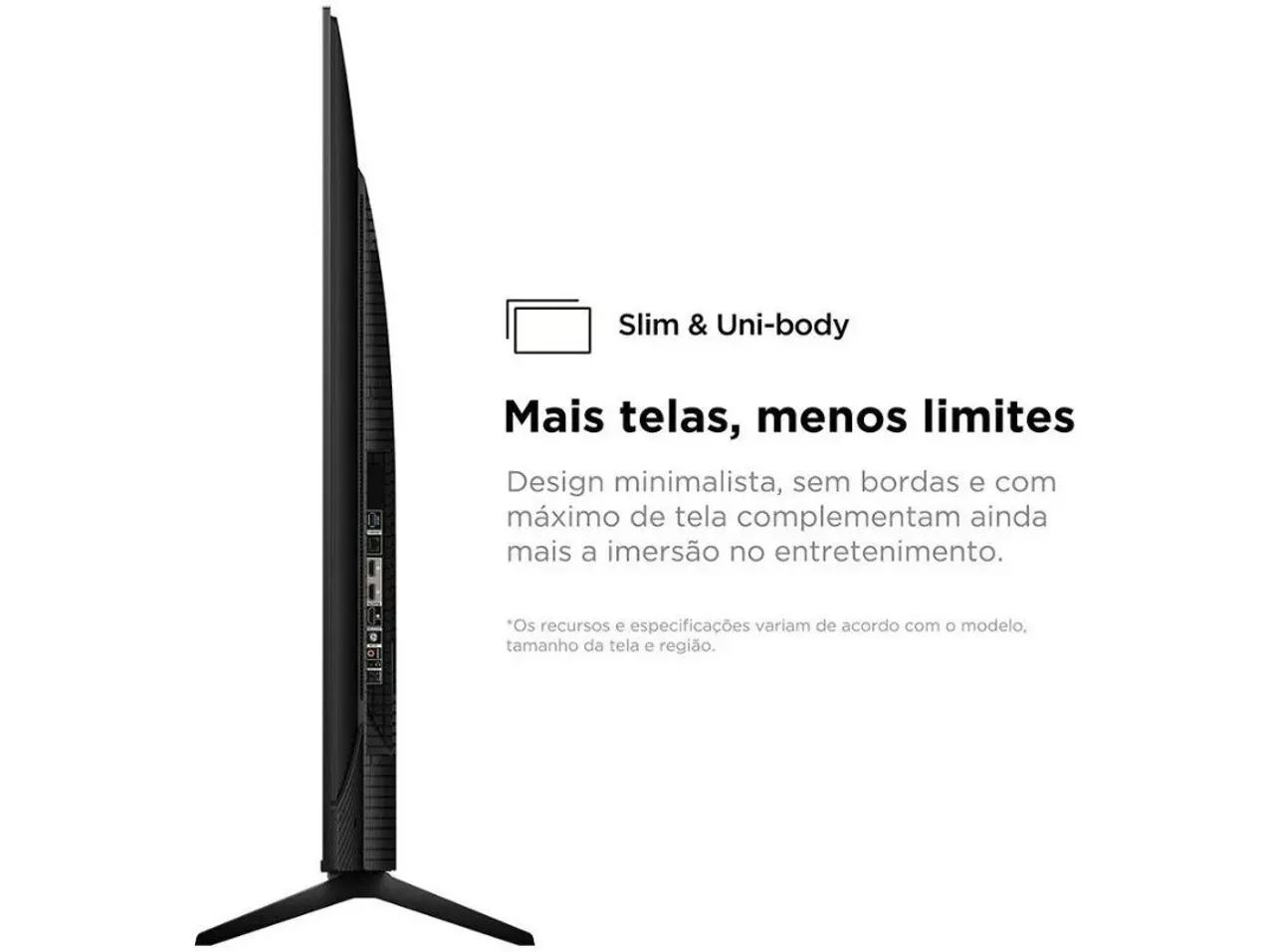 TV TCL 65 POLEGADAS  - Foto 5
