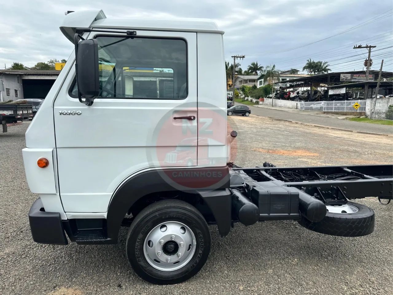 VW 10.160 2015 6X2 / 166MIL KM ORIGINAL  - Foto 5