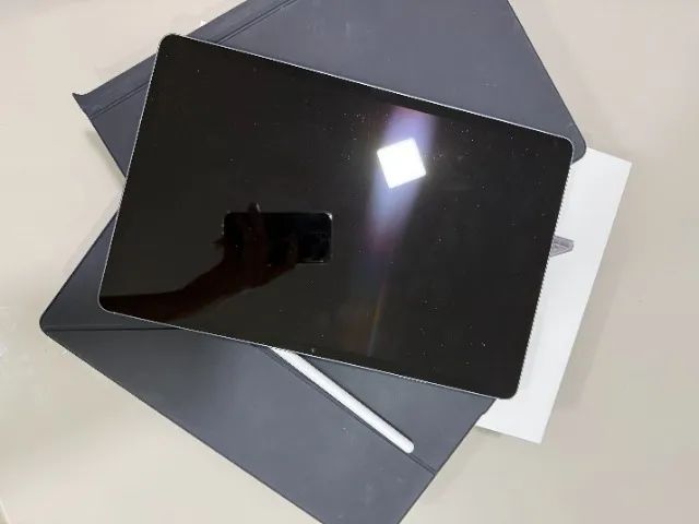 VENDO OU TROCO GALAXY TAB S10 FE PLUS (1 MÊS DE USO) - Foto 4