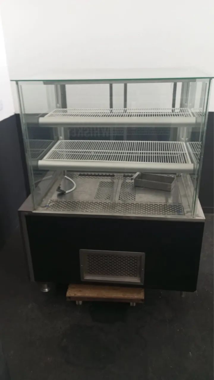 Vitrine boleira refrigerada - Foto 2