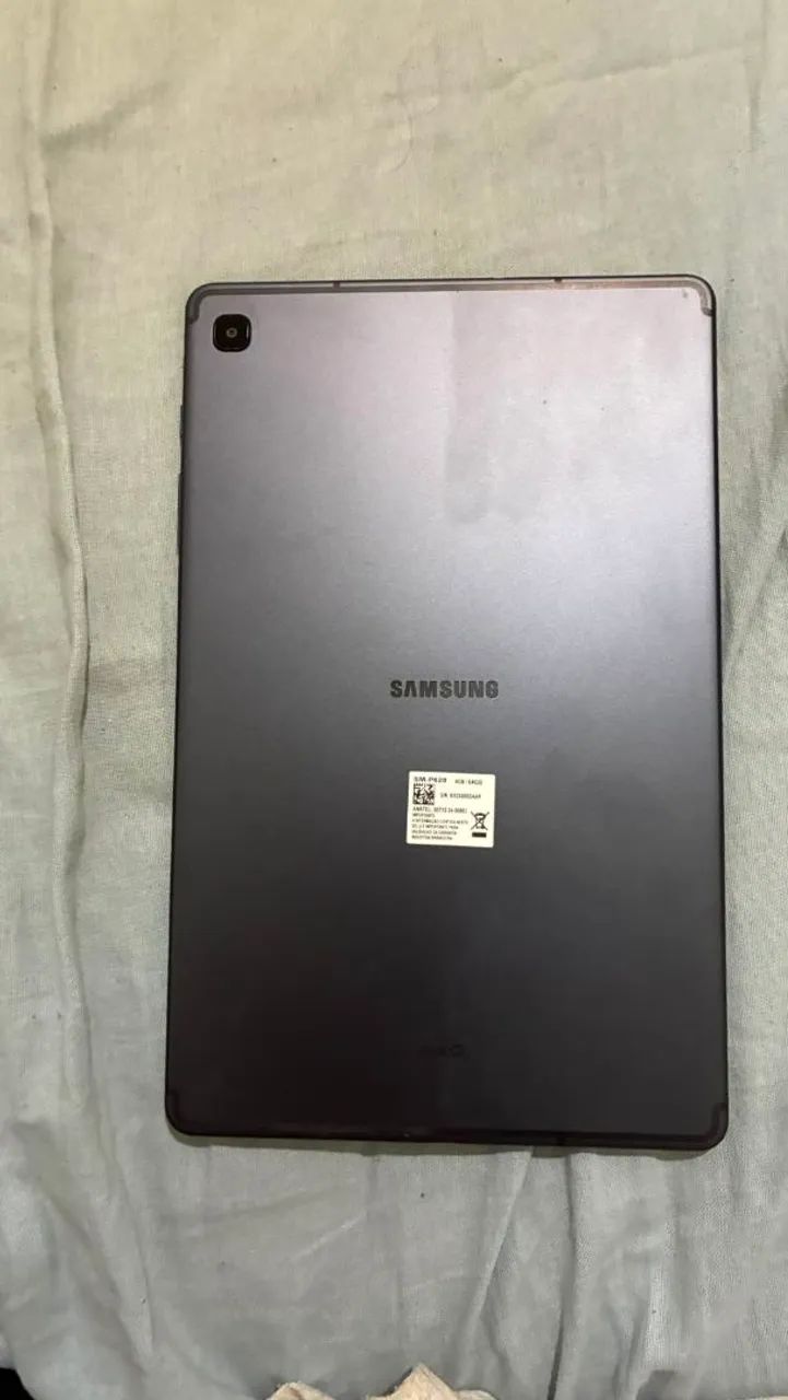 Samsung Galaxy Tab S6 Lite 2024 64GB  - Foto 2
