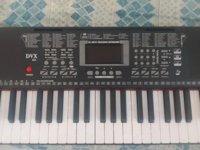Teclado DVX 661 - Foto 2